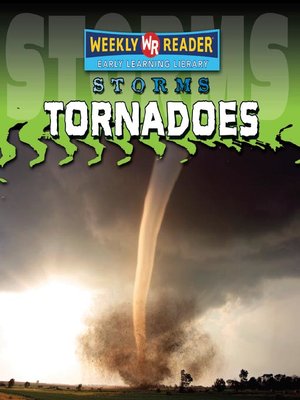 cover image of Tornados